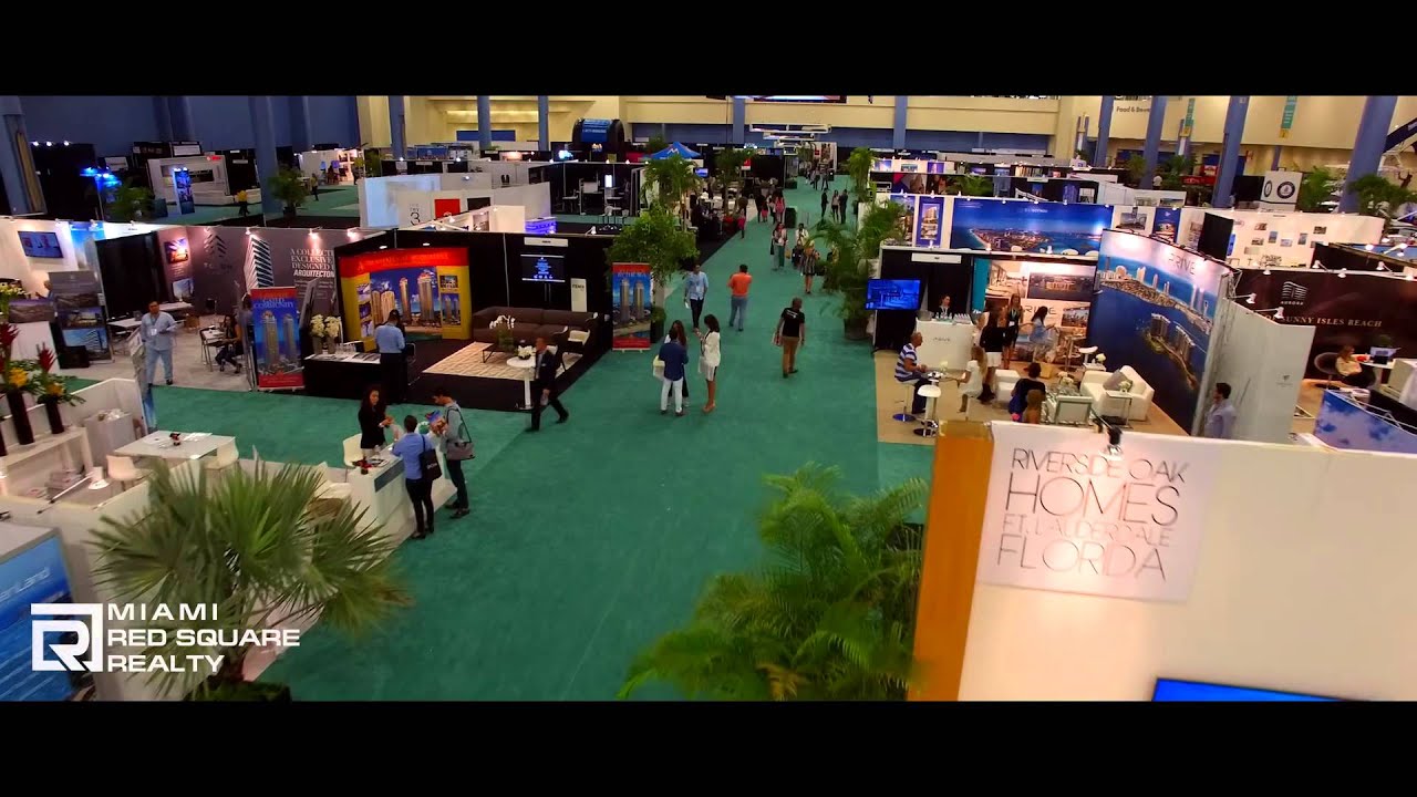 Miami Red Square realty (выставка)