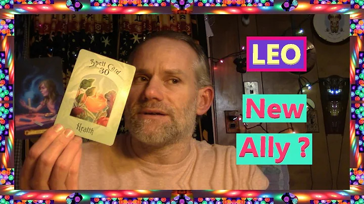 Leo - New Ally ?