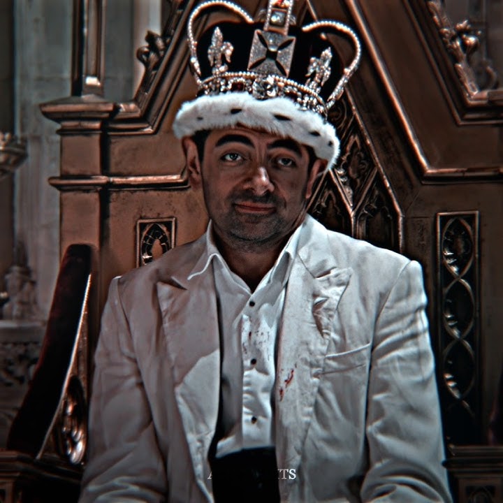 I crown you... | Stereo Love - Edward Maya & Vika Jigulina | Johnny English Edit