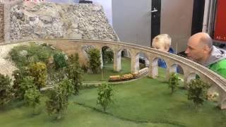 20161028 01 Schöne Eisenbahn Modell Modellbaumesse Friedrichshafen