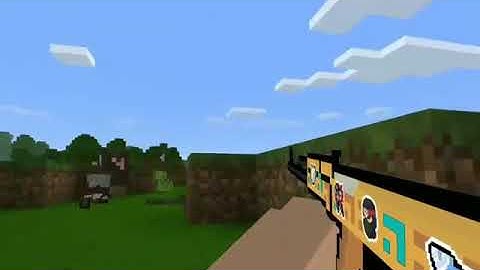 Block Strike in Minecraft [version 4.5.1]