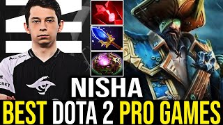 Nisha - Kunkka Mid | Dota 2 Pro Gameplay [Learn Top Dota]