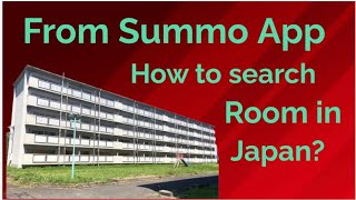 Search Room Japan From Summo app#japaneselanguage screenshot 2