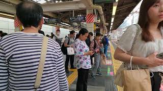 Shinjuku Station Walk #58 | 新宿駅散歩 | Tokyo Japan 4K ASMR | VXT TRAVEL