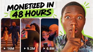 How to Create Viral AI Couple Videos with One Reusable Workflow