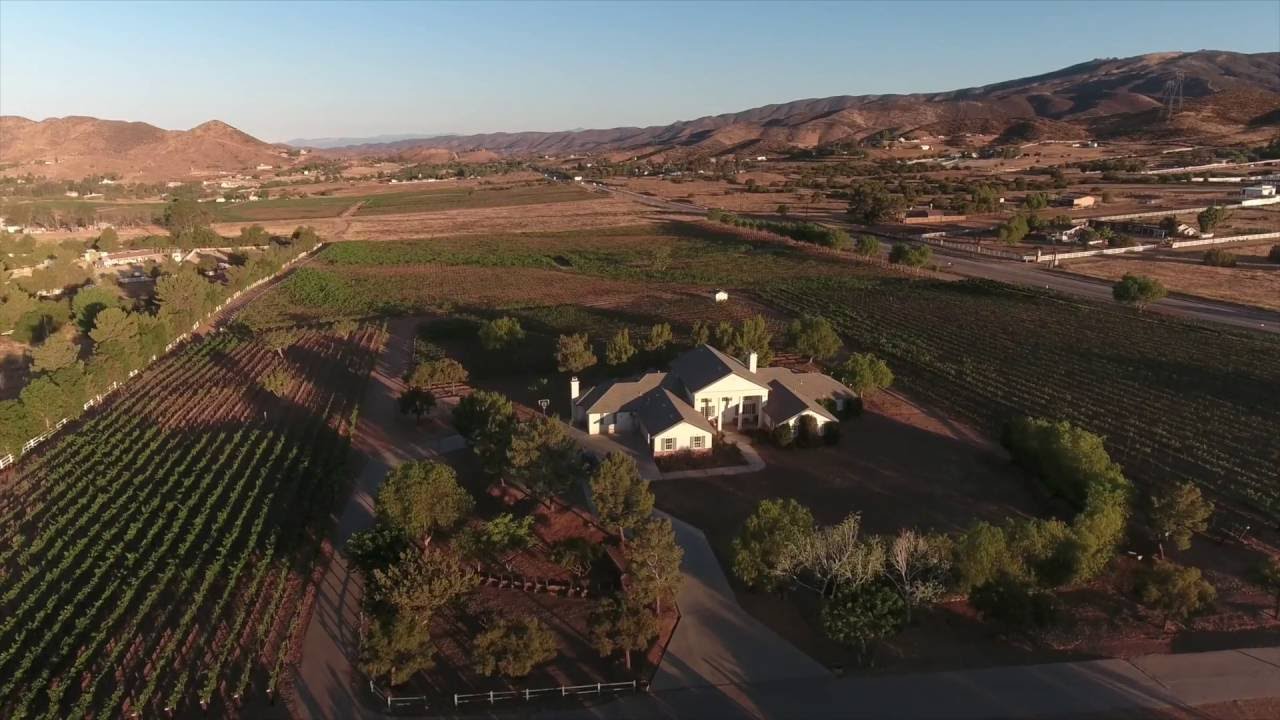 Agua Dulce Winery YouTube