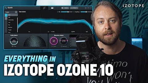 How to Use Everything in iZotope Ozone 10 for Audio Mastering