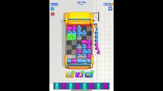 Seat Away Level 357 Walkthrough #seataway #gameplay #games #gaming