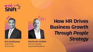 greytShift MiddleEast | How HR Drives Business Growth Through People Strategy | greytHR