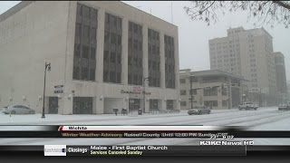 Winter Storm Coverage