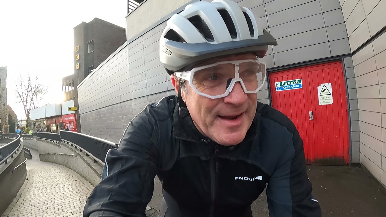 Exploring Riverside Cycleways - City of Lincoln - Wasn't Expecting to Find What I Did -