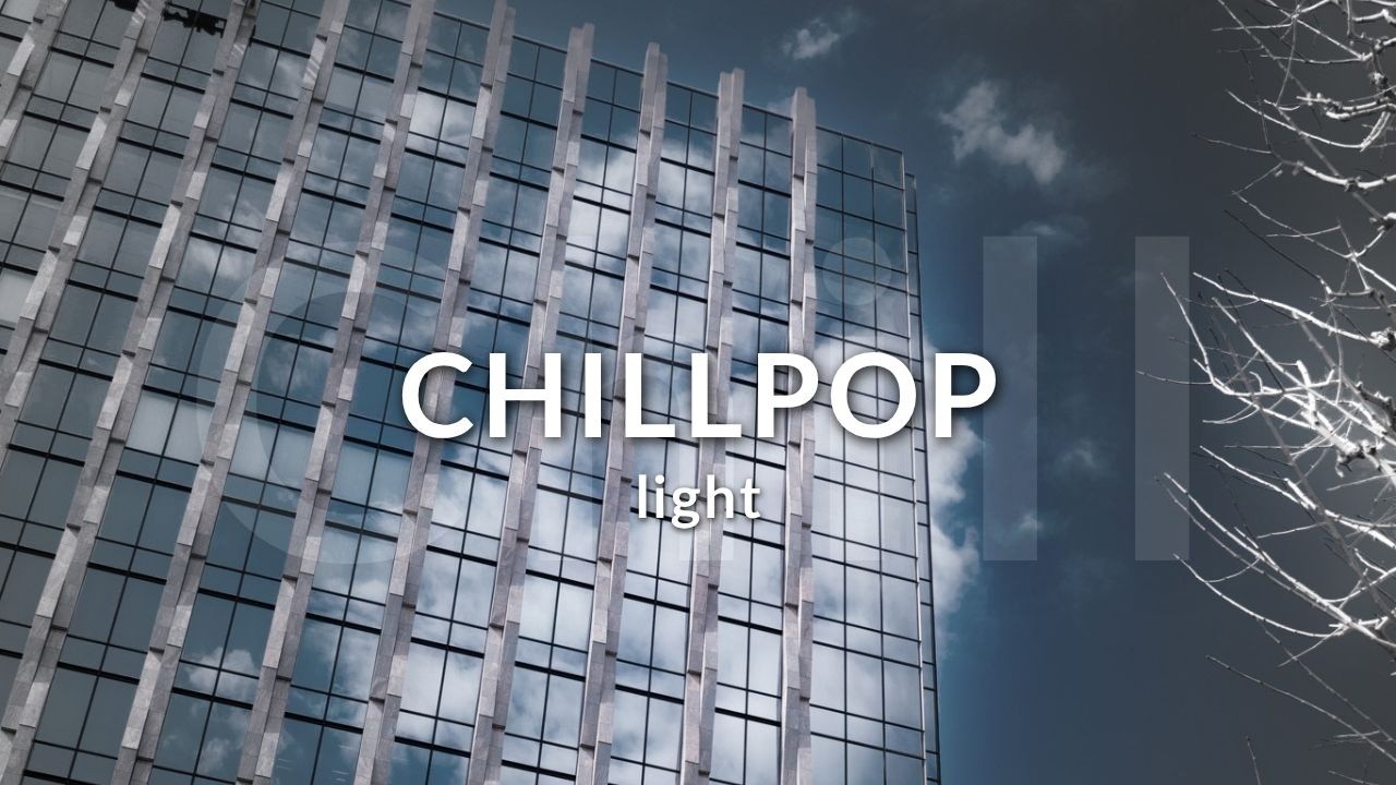 vocal chill】Ease for Mind - vol.45｜Work Flow / Chill Pop - YouTube