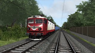 Train Simulator 2022 просто покатушки