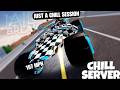 CHILL GRINDING SESSION WITH THE VOLT 4X4 | ROBLOX JAILBREAK