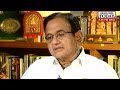 Point: Chidambaram talks growth, fiscal