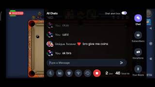 8 Ball Pool : Live stream | #Streaming | #8ballpool #LitePlayers screenshot 5
