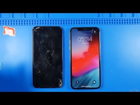 Video: Ľahko sa poškriabe obrazovka iPhone?