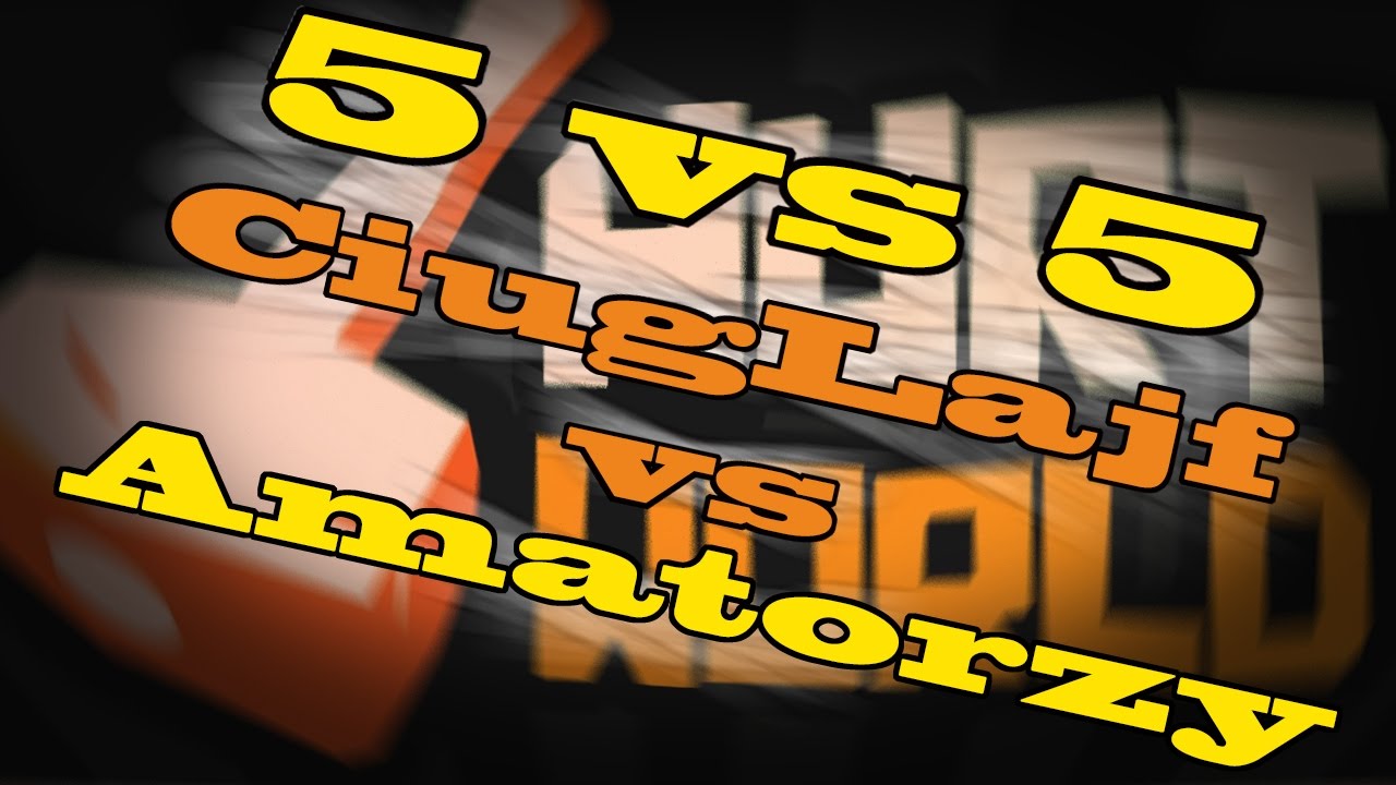 wojna stuletnia [PL] #2 Hurtworld - 5 vs 5 - |CiugLajf| vs [Amatorzy]