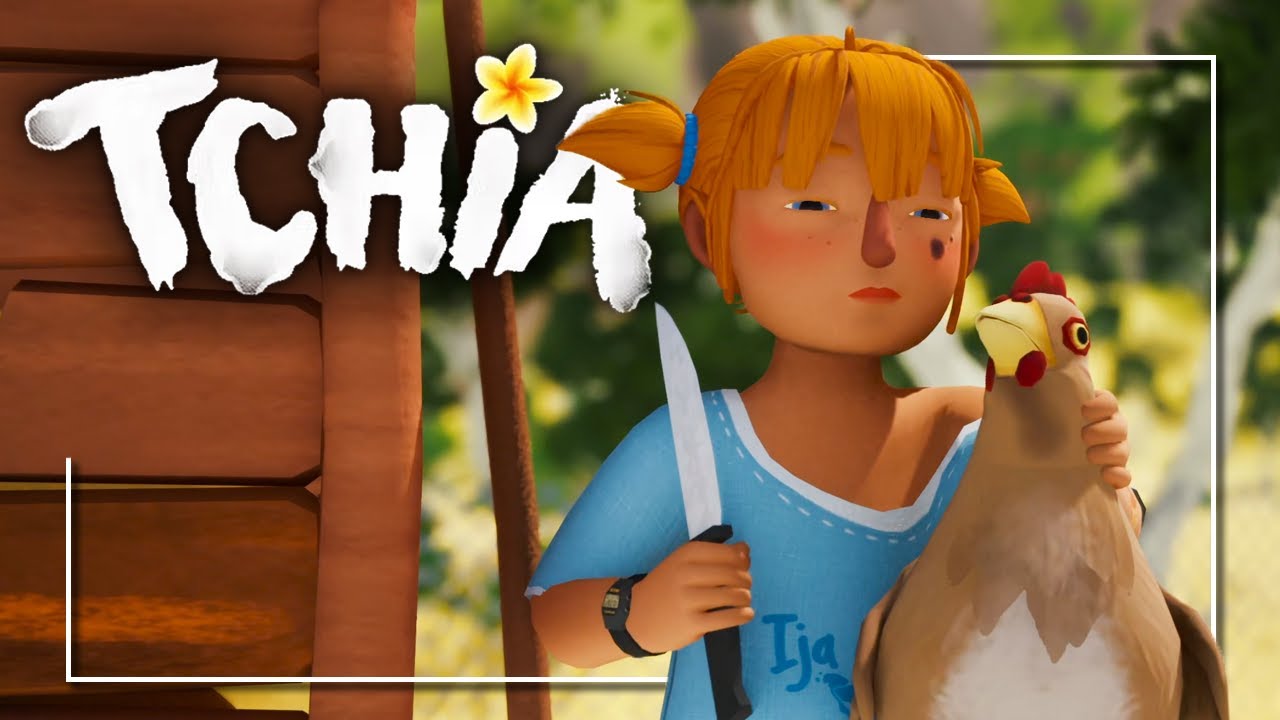 Tchia - Очень добрая игра #7