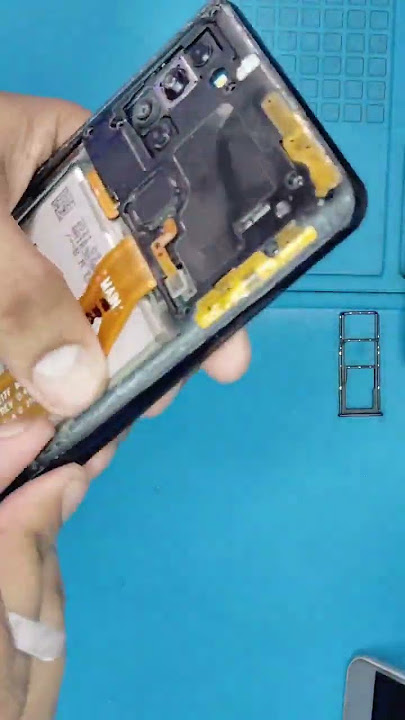 Samsung A21s Disassembly #viral #trending #shortvideo #youtubeshorts #Short #shorts #shortsvideo