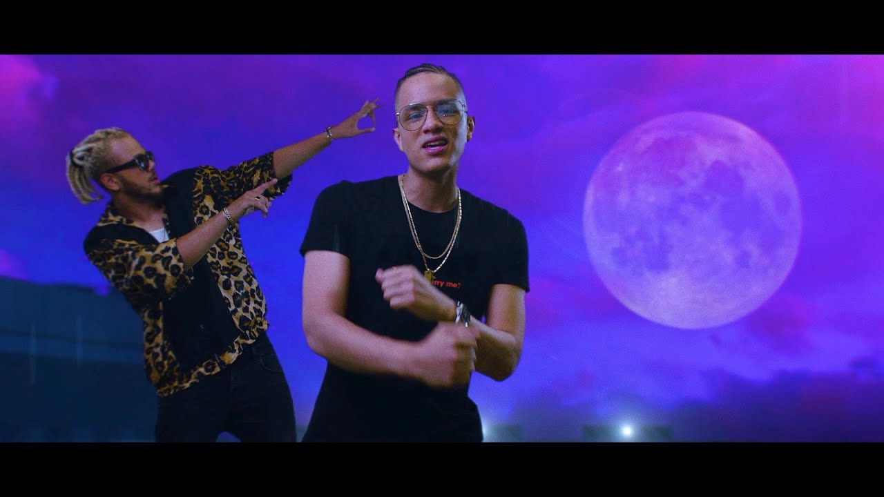 Dro X Yani Toute La Nuit Clip Officiel YouTube