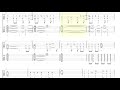 【TAB】空飛ぶクツ/nano.RIPE guitar x2