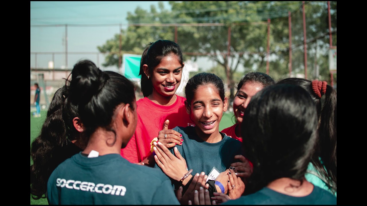 Goals for Girls Leadership Summit Slideshow 2019