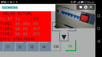Temporizadores Editables PLC logo