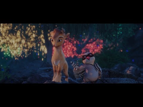 The new 'Allahyar and The Legend of Markhor' song is awwn material