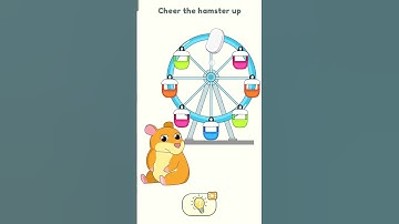 Dop 2 (Delete one part) level 129 cheer hamster #dop2 #viralvideo #shortsfeed #viralshorts