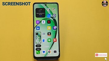 How To Take Screenshot in Oppo A5 5g | Oppo A5 5g में Long Screenshot कैसे लें