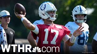 Recapping Day 8 of Indianapolis Colts training camp | 13Sports