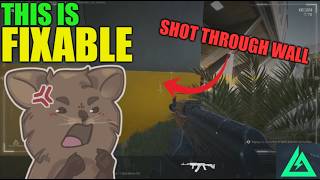 How Delta Force is PROTECTING CHEATERS (And how it can be fixed)