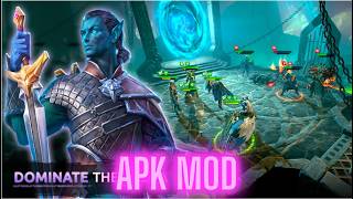 HACK AGE OF MAGIC: TURN BASED RPG ANDROID APK MOD screenshot 2