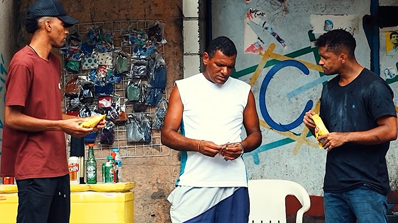 Pegadinha do MENDIGO FOLGADO 😱