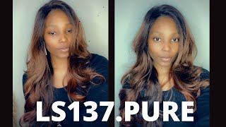 Wig Review LS137.PURE