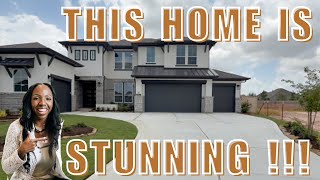 New Homes in Cypress Texas | Tri Pointe New Homes in Bridgeland, Cypress Texas