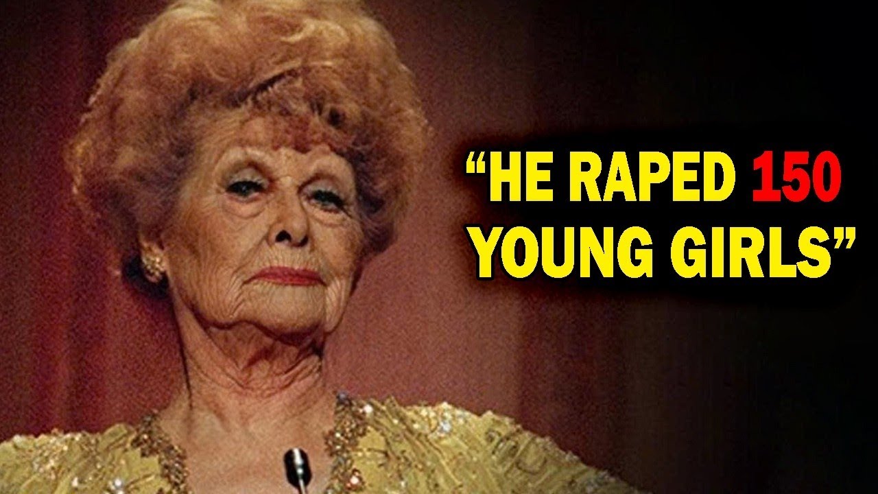 Before She Died, Lucille Ball Exposed the 7 Actresses Who Were Actually EVIL