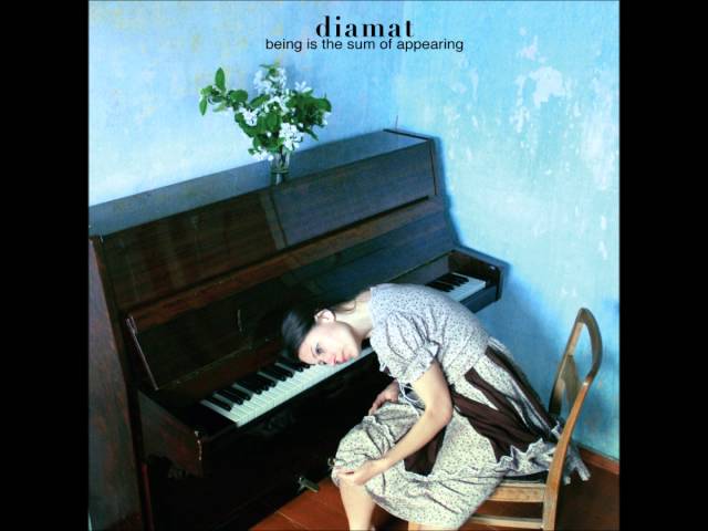 Diamat - I Can Love You Only If You Don't Love Me