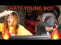 NBA YoungBoy - I Hate YoungBoy REACTION