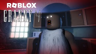 Roblox Granny 4 (Revamp Trailer)