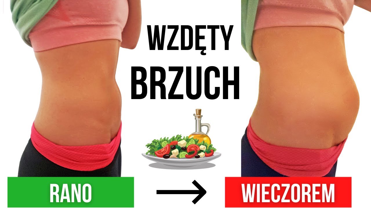 Masz brzuch jak piłka po jedzeniu? Zobacz czy nie masz SIBO. Jakie