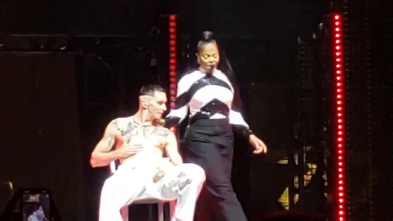 Janet Jackson: "I Get Lonely" - Madison Square Garden New York, NY 5/9/23 - YouTube