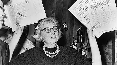 Jane Jacobs American Masters Documentary