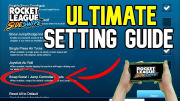 The BEST Sideswipe Settings and Finger Placement (2024)