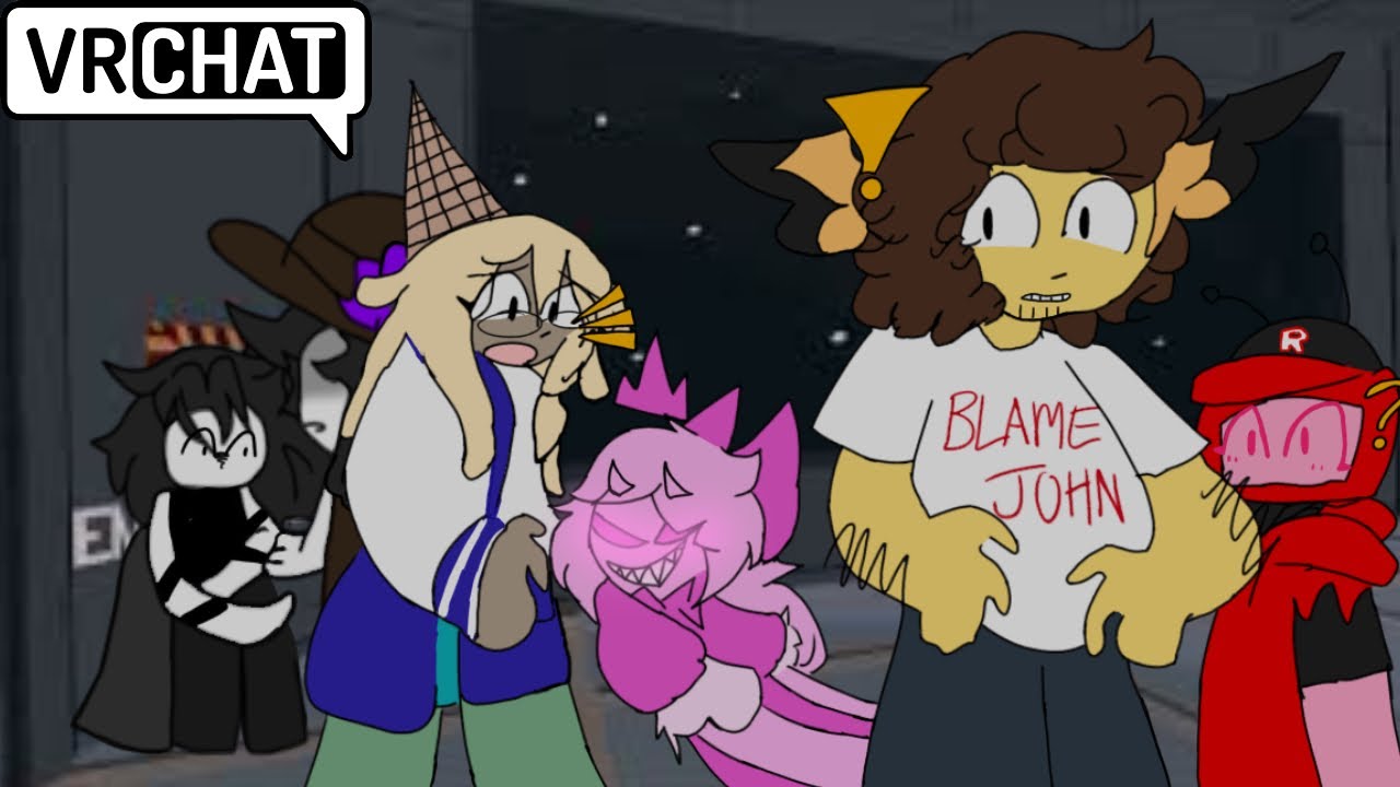 pr3ttypriincess BREAKS KNEES in Among Us VRChat!