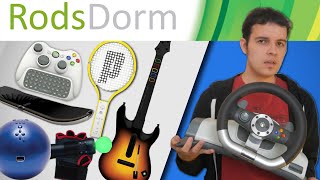 Obscure 2000s Video Game Accessories - Rods Dorm