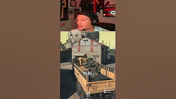 Proximity Chat Gone WRONG #MW2 #proximitychat #Warzone2 #shorts