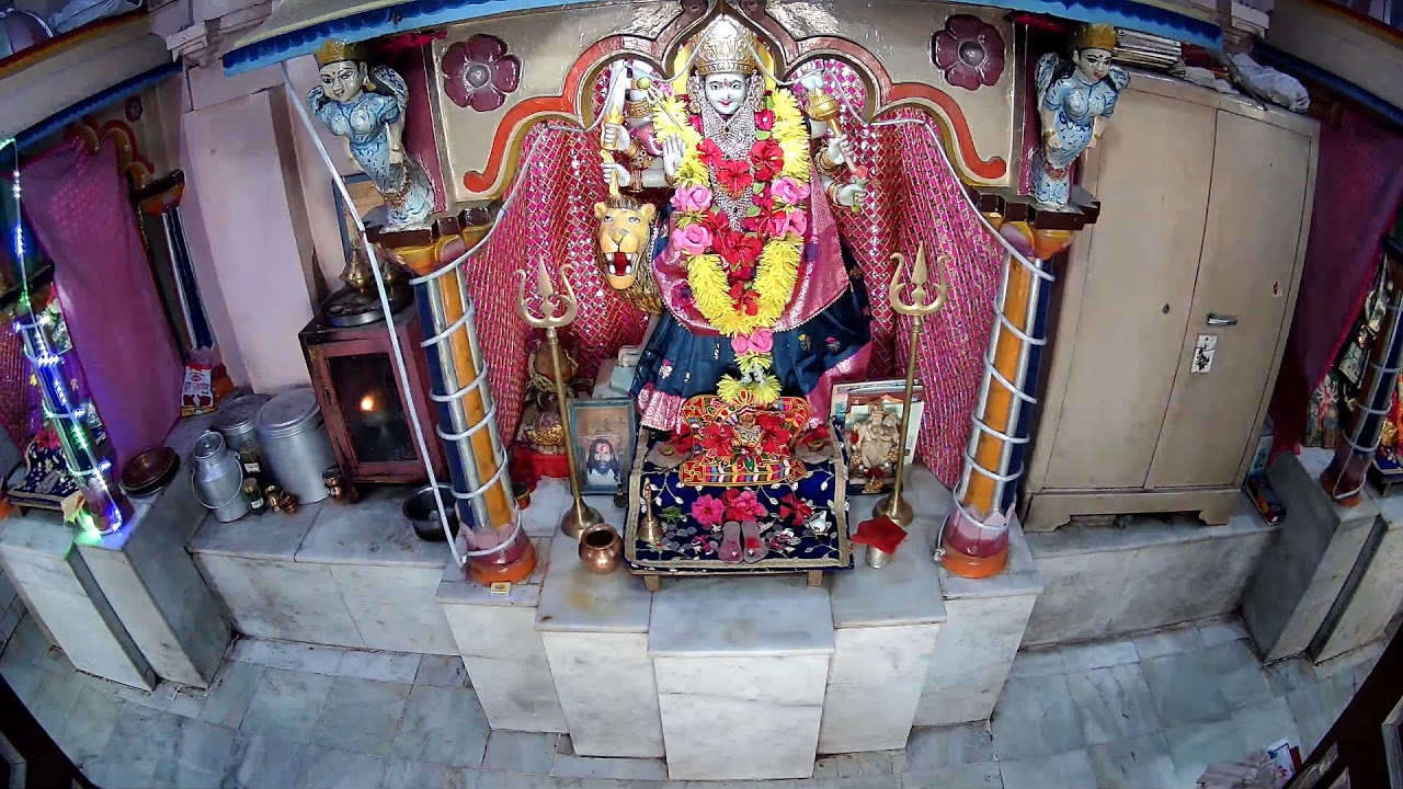 SHREE CHAMUNDA MATAJI KARLI - Live Stream