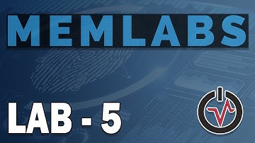 Lab-5 Memlabs || Memory Forensics || Digital Forensics
